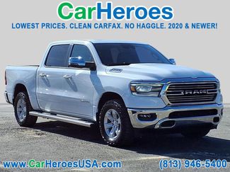 Used 2023 RAM 1500 Laramie video 1