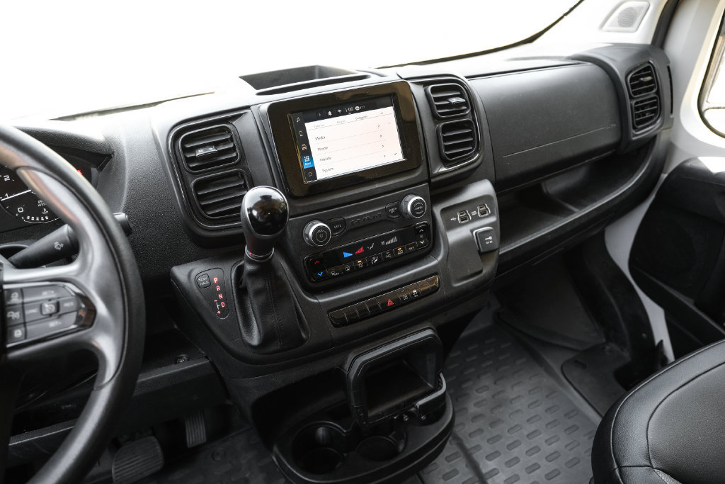 Used 2022 RAM ProMaster 2500 w/ Interior LED Lighting Group FWD image 19