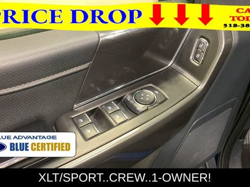 Certified 2022 Ford F150 XLT w/ Equipment Group 302A High AWD/4WD image 29