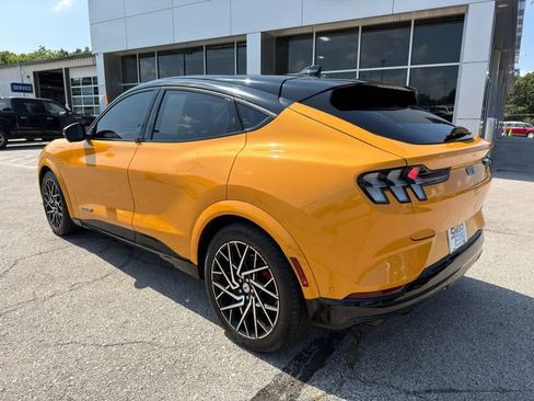 Used 2021 Ford Mustang Mach-E GT w/ GT Performance Edition AWD/4WD image 5