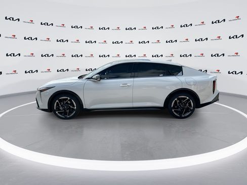 New 2026 Kia K4 GT-Line Turbo FWD image 5