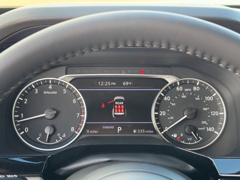 New 2025 Nissan Pathfinder SV image 23