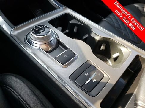 Used 2024 Ford Edge Titanium AWD/4WD image 26