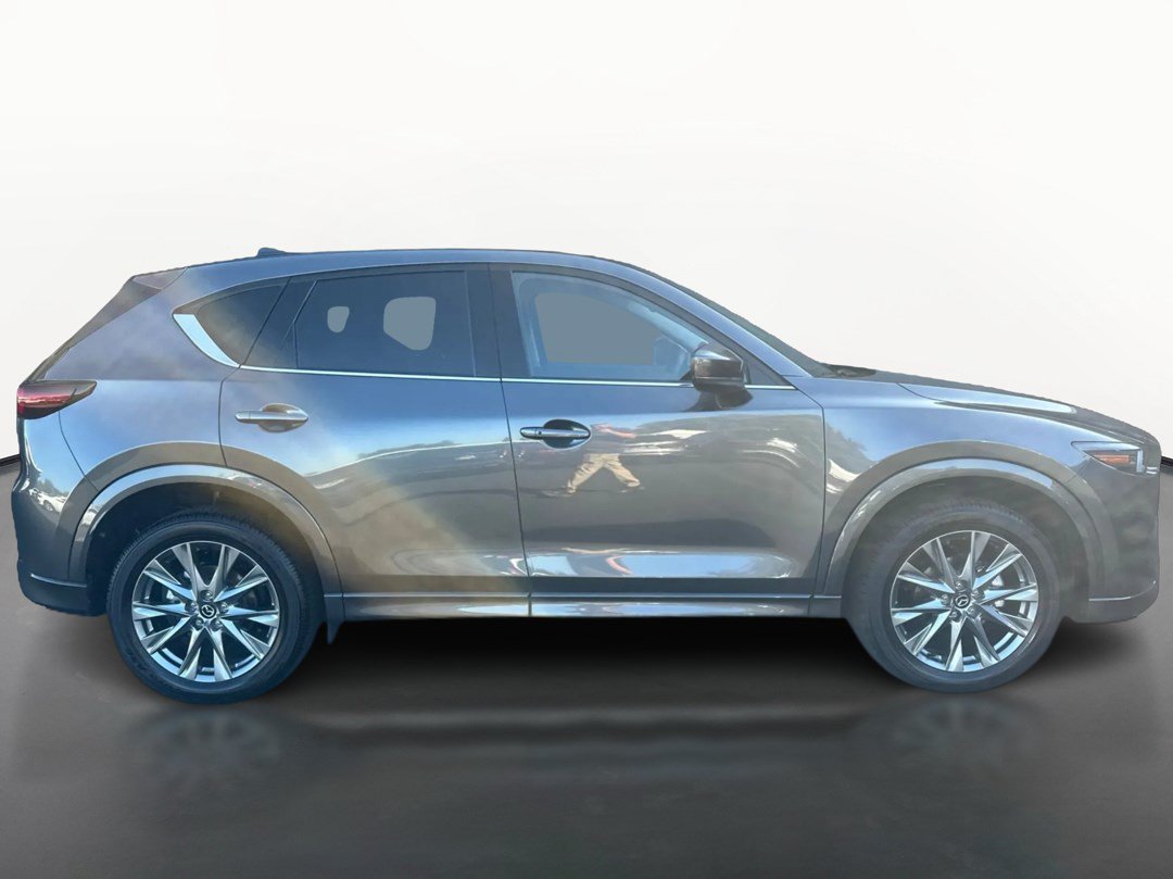 Certified 2025 MAZDA CX-5 AWD 2.5 S w/ Premium Plus Pkg image 2