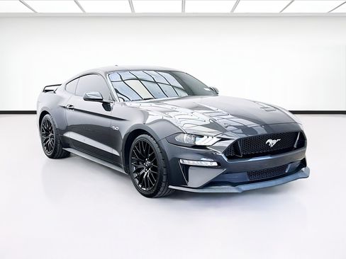 Used 2022 Ford Mustang GT Premium w/ GT Performance Package RWD image 3