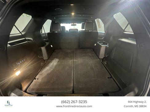 Used 2018 Ford Explorer Limited image 24