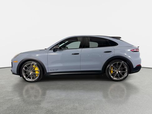 Used 2023 Porsche Cayenne Turbo GT AWD/4WD image 6