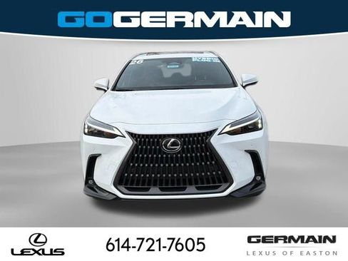 New 2026 Lexus NX 450h+ 450h+ Luxury image 3