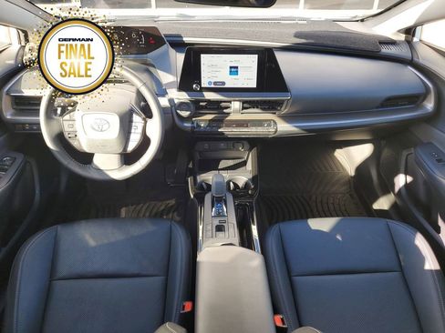 Certified 2024 Toyota Prius XLE image 15