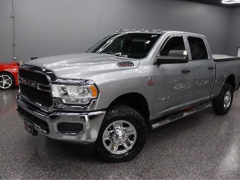 Used 2021 RAM 2500 Tradesman w/ Chrome Appearance Group AWD/4WD image 1