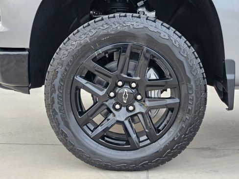New 2026 Chevrolet Silverado 1500 LT Trail Boss w/ LT Trail Boss Premium Package image 12