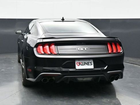 Used 2020 Ford Mustang GT Premium w/ Equipment Group 401A RWD image 6