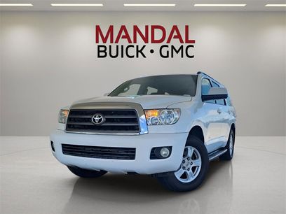 Used 2013 Toyota Sequoia SR5
