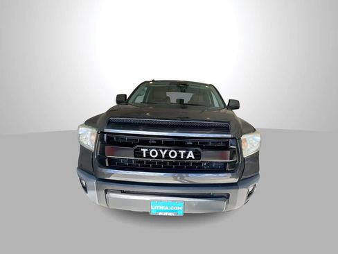 Used 2014 Toyota Tundra 1794 Edition AWD/4WD image 3