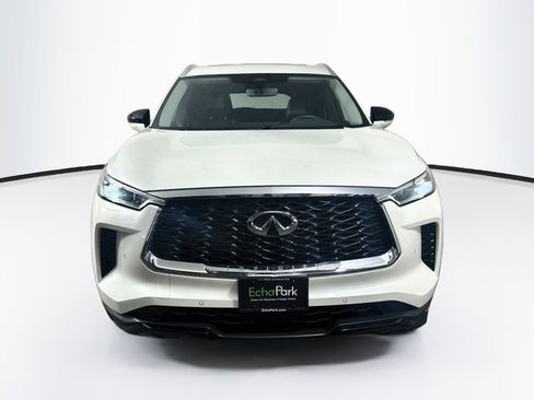 Used 2023 INFINITI QX60 Luxe AWD/4WD image 2