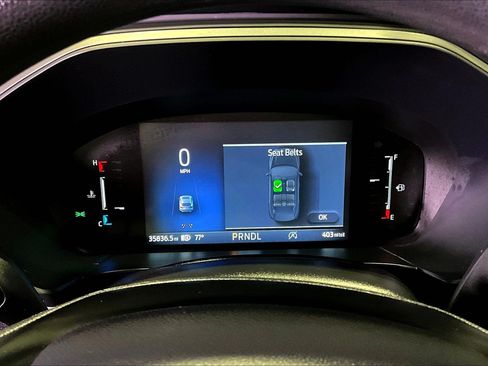 Used 2025 Ford Escape Active AWD/4WD image 14