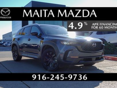 Certified 2024 MAZDA CX-50 AWD 2.5 S w/ Preferred Package