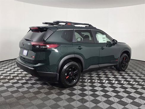 New 2026 Nissan Rogue SV w/ Rock Creek Premium Package AWD/4WD image 3