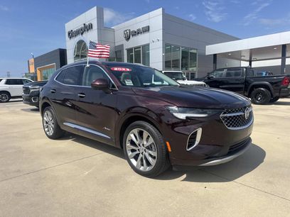 Used 2023 Buick Envision Avenir