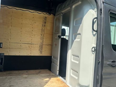 Used 2024 Ford Transit 350 148 High Roof Extended w/ Interior Upgrade Package RWD image 27