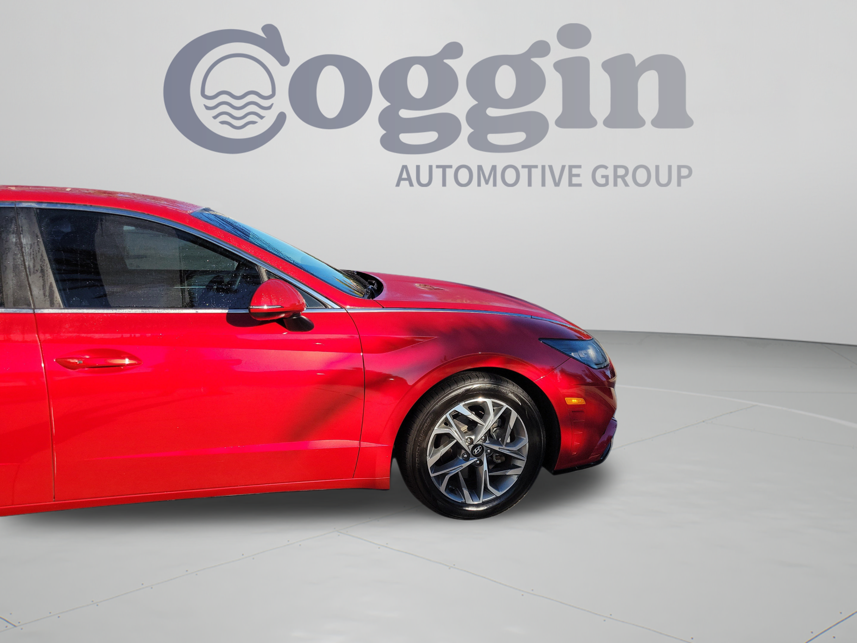 Used 2021 Hyundai Sonata SEL w/ Preferred Accessory Package FWD image 32