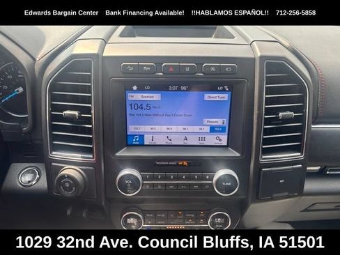 Used 2019 Ford Expedition Limited w/ Equipment Group 303A AWD/4WD image 19