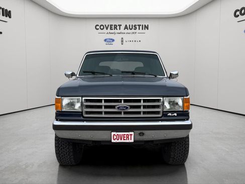 Used 1988 Ford Bronco AWD/4WD image 24