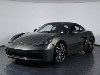 Used 2025 Porsche 718 Cayman