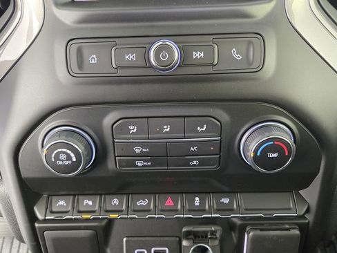 New 2026 Chevrolet Silverado 1500 W/T w/ WT Safety Package RWD image 20