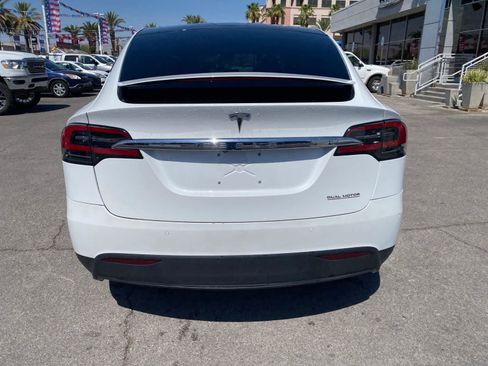 Used 2020 Tesla Model X Performance AWD/4WD image 8