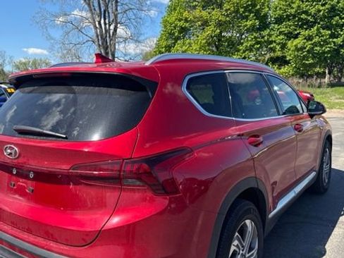 Used 2022 Hyundai Santa Fe SEL FWD image 5