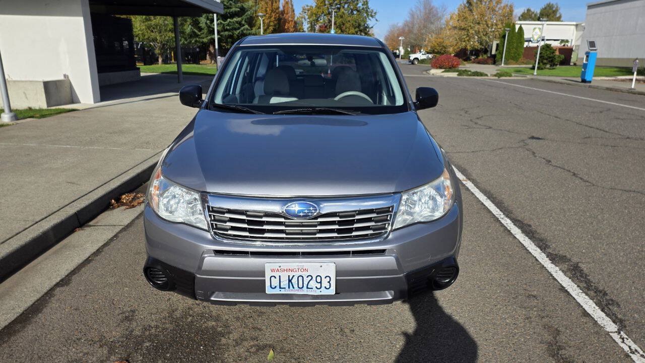Used 2009 Subaru Forester 2.5X AWD/4WD image 2