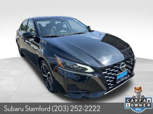 Used 2024 Nissan Altima 2.5 SR FWD image 1