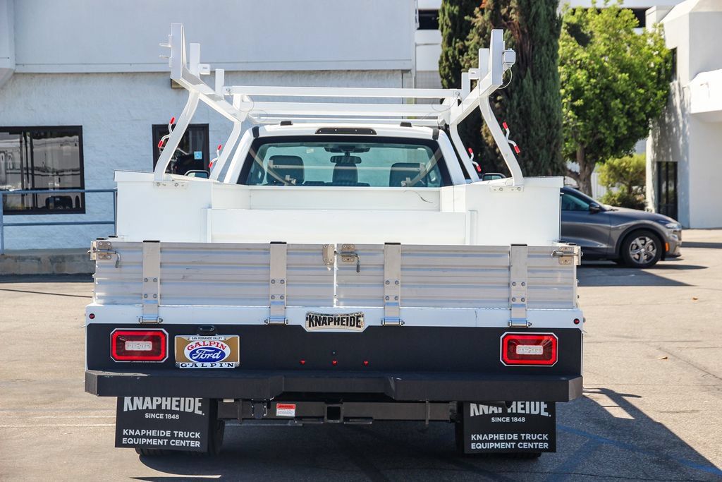 New 2024 Ford F550 Luxury RWD image 5