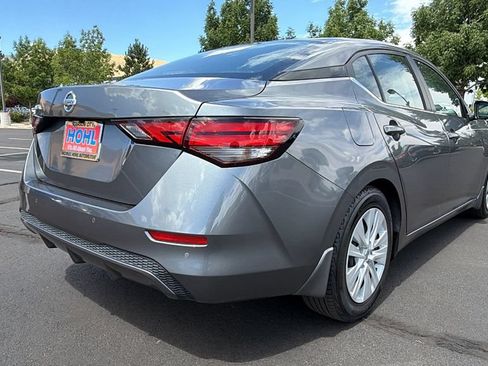 Used 2021 Nissan Sentra S FWD image 3