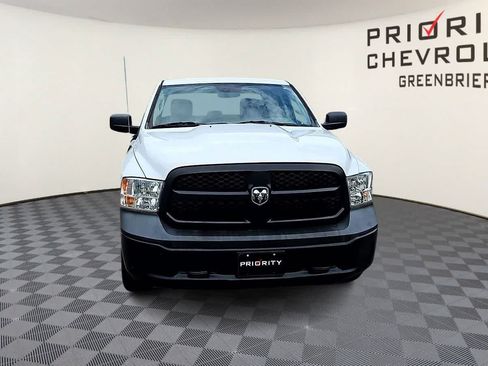 Used 2019 RAM 1500 Tradesman w/ Protection Group AWD/4WD image 3