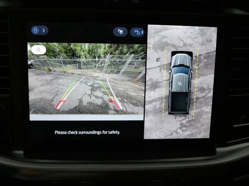 Used 2025 Ford F150 Tremor w/ Equipment Group 402A High AWD/4WD image 26