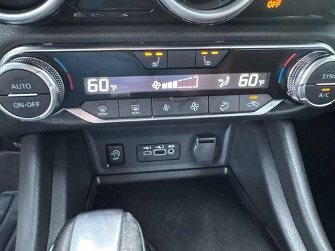 Used 2025 Nissan Sentra SR FWD image 23