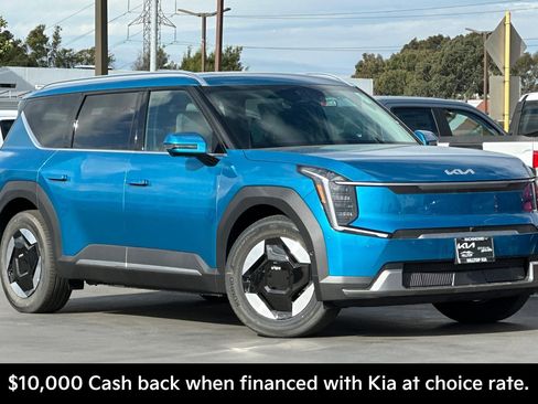 New 2026 Kia EV9 Wind image 2