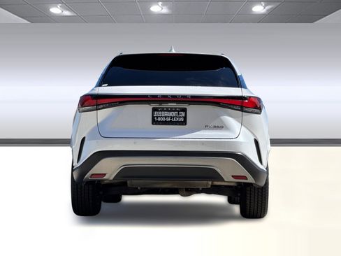 Certified 2024 Lexus RX 350 Premium w/ Convenience Package FWD image 9