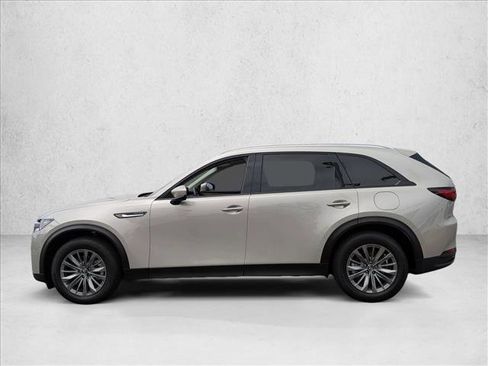 Used 2025 MAZDA CX-90 3.3 Turbo w/ Preferred Package AWD/4WD image 8