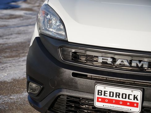 Used 2021 RAM ProMaster City Tradesman image 8