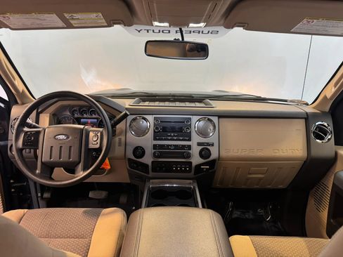 Used 2015 Ford F350 XLT w/ XLT Value Package AWD/4WD image 12
