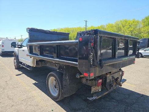 Used 2024 Ford F450 XL w/ Snow Plow Prep Package AWD/4WD image 5