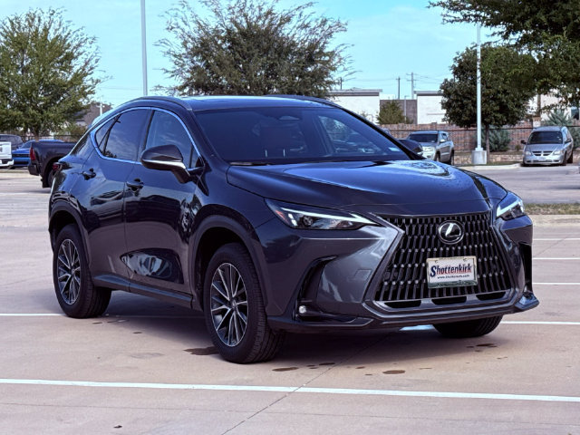 Used 2025 Lexus NX 350h AWD w/ Accessory Package (2T) image 8