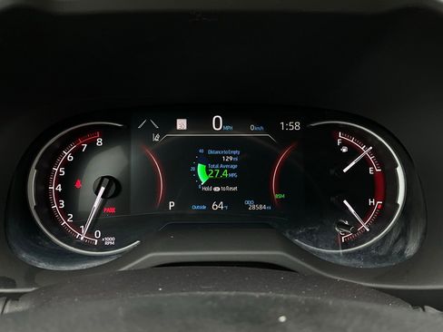 Used 2025 Toyota RAV4 XLE image 37