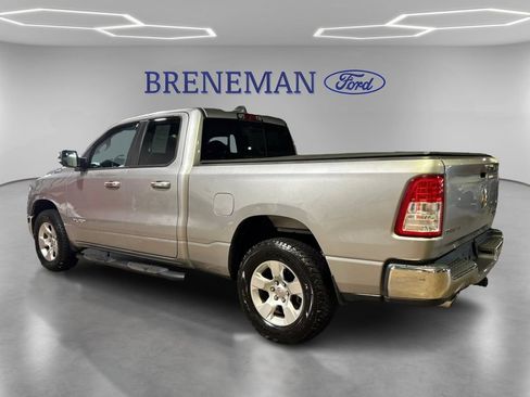 Used 2020 RAM 1500 Big Horn AWD/4WD image 9