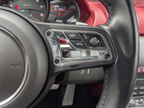 Certified 2021 Porsche 718 Boxster Spyder RWD image 19