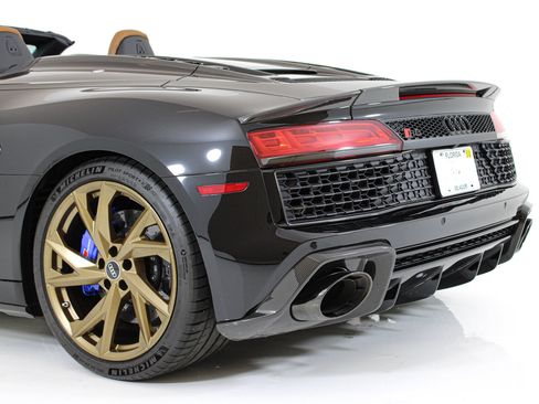 Used 2023 Audi R8 V10 performance AWD/4WD image 24