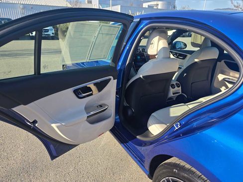 Used 2025 Mercedes-Benz C 300 Sedan image 17